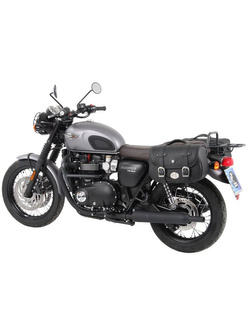 Stelaż C-Bow Hepco&Becker Triumph Bonneville T 120 / Black [16-] Chrom
