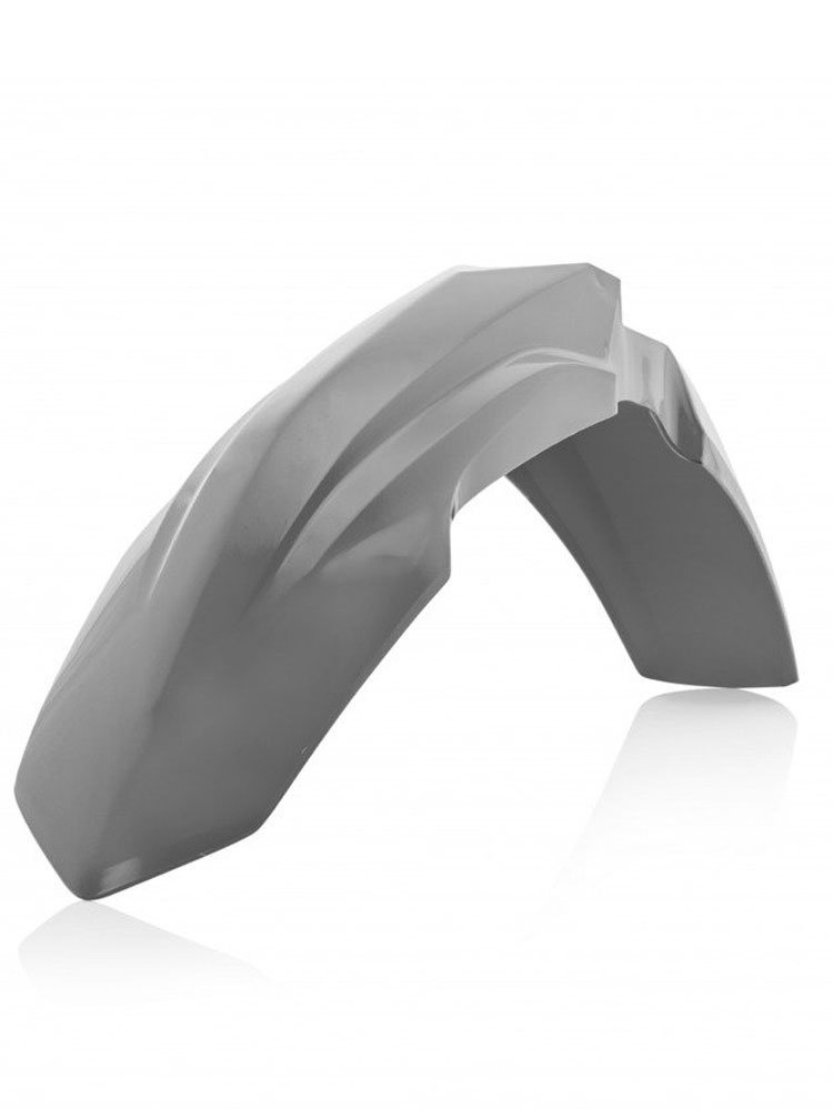 Błotnik motocyklowy przedni Acerbis szary Honda (wybrane modele)