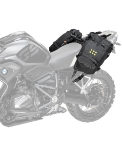 System pasków mocujących Kriega OS-Base do toreb OS BMW GS