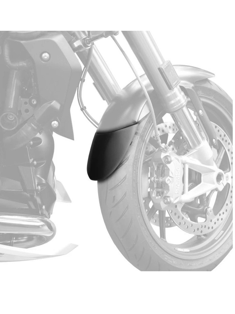 Przedłużenie błotnika przedniego PUIG do BMW R1200R (15-18), R1250R (19-)