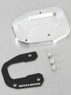 Poszerzenie stopki Hepco&Becker do BMW G 310 GS [17-]