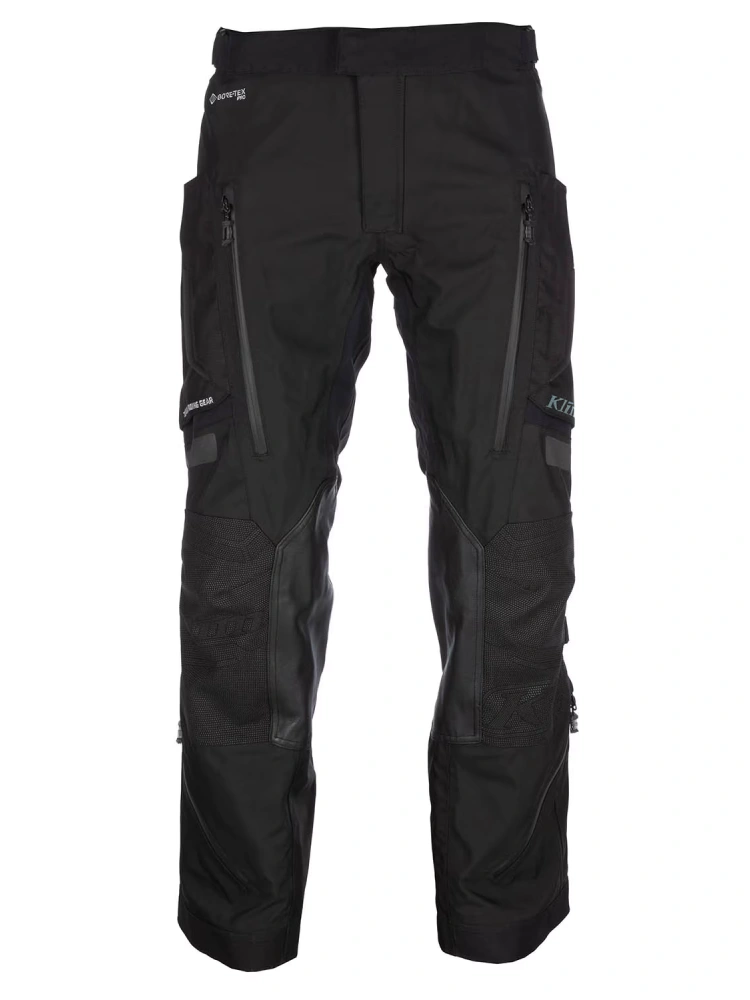 Spodnie motocyklowe tekstylne Klim Badlands Pro czarne