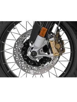 Crashpady przedniej osi Touratech BMW R1250GS/ R1250GS Adventure (22-24)