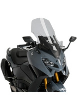 Szyba do skutera turystyczna PUIG V-Tech Yamaha T-Max 560/ Tech Max (22-) lekko przyciemniana