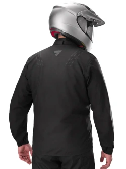 Kurtka motocyklowa tekstylna Shima Hero 3.0 G2 czarna