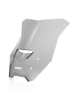 Szyba motocyklowa WRS Touring do BMW R 1200 R (15-18) przyciemniana