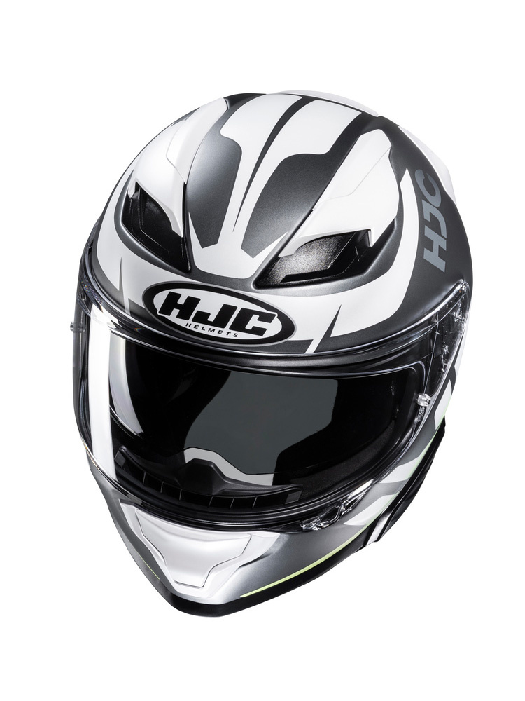 Kask integralny HJC F71 Bard czarno-szary
