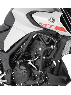 Gmole silnika Hepco&Becker Yamaha MT-03 (20-24) czarne