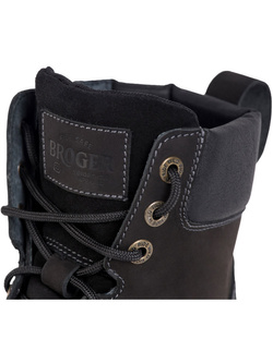 Buty motocyklowe Broger Alaska II czarne