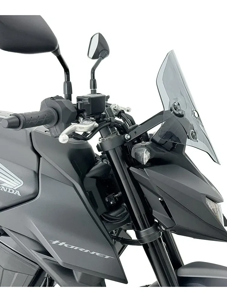 Szyba motocyklowa WRS Sport Honda CB 750 Hornet (25-) przyciemniana