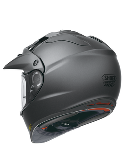 Kask enduro SHOEI Hornet ADV ciemnoszary mat