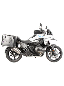 Stelaż kufrów bocznych Hepco&Becker BMW R 1300 GS (23-) czarny [montowany na stałe]