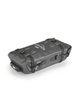 Torba motocyklowa na tył GIVI GRT724B Canyon wodoodporna, czarna [pojemność: 12 litrów]