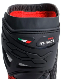 Buty motocyklowe TCX RT-Race Pro Air czarno-biało-czerwone
