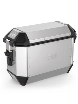 Zestaw 2 kufrów bocznych Givi Monokey ALA36A TREKKER ALASKA poj. 36 L