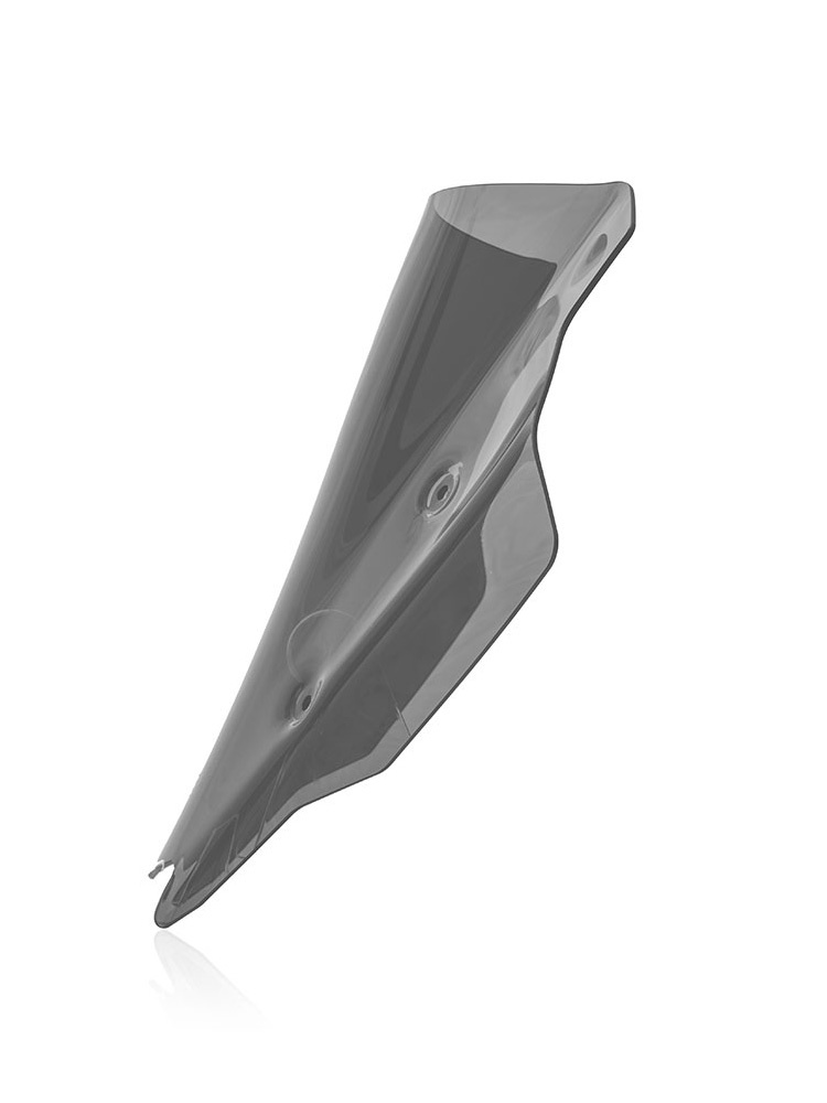 Szyba motocyklowa WRS Sport Kawasaki Z 1000 SX (17-20)/ Ninja 1000 SX (21-24) mocno przyciemniana