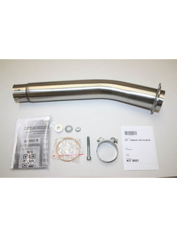 Tłumik IXIL HEXOVAL XTREM EVOLUTION, SOVE (SLIP ON) - Yamaha YZF 600 R-6 (RJ03) [99-02]