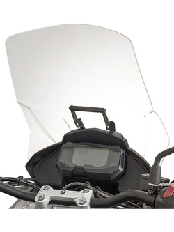Poprzeczka Kappa do uchwytów pod smartfon/ GPS BMW G 310 R (17-25)/ GS (17-)