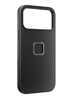 Etui Peak Design Mobile Everyday Fabric do smartfona Iphone 17 Pro Max czarne