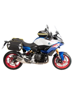 Stelaż pod sakwy motocyklowe Hepco&Becker C-Bow BMW F 900 XR (25-) czarny