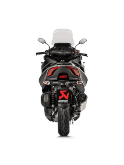 Tłumik motocyklowy Slip-On Line [Stainless steel + Carbon] Akrapović Yamaha Tricity 300 (20)