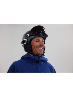 Interkom turystyczny Cardo Packtalk Outdoor do aktywności na świeżym powietrzu biały (1 zestaw)