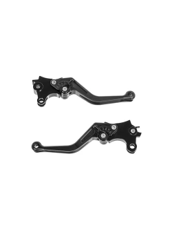 Krótka dźwignia hamulca i sprzęgła Touratech BMW R12 G/ S/ R12 S/ R12/ R nineT (wybrane modele)