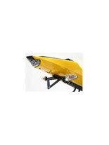 MOCOWANIE TABLICY REJESTRACYJNEJ R&G DO Yamaha YZF-R125 (08-13)