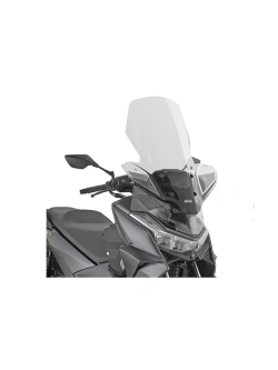 Szyba do skutera GIVI Voge SR3 250 (24-) przezroczysta [bez mocowania]