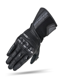 Rękawice motocyklowe Shima STR-2 Vent czarne
