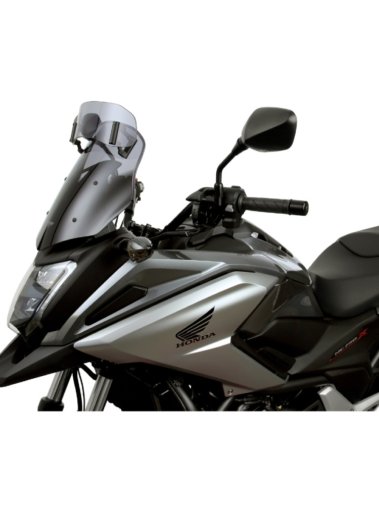 Szyba motocyklowa MRA Variotouringscreen "VT" Honda NC 750 X / XA / XD (16-20) przyciemniana