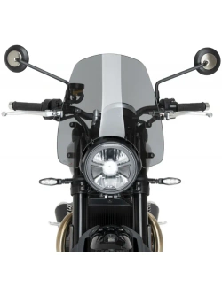 Owiewka motocyklowa turystyczna Puig Naked New Generation Triumph Speed Twin 900/ 1200 (25-) lekko przyciemniana