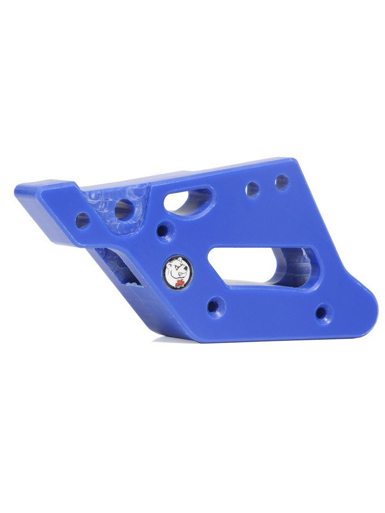 Osłona łańcucha AXP Racing Xtrem Sherco (wybrane modele) niebieska