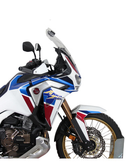 Szyba motocyklowa MRA Variotouringscreen "VTM" Honda CRF 1100 L Africa Twin / Adventure Sport DCT (20-23) przeźroczysta