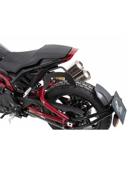 Stelaż pod sakwy motocyklowe Hepco&Becker C-Bow Indian FTR/S/R Carbon/Rally (19-25) na lewą stronę