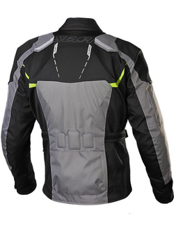 Kurtka tekstylna Seca Orkan titanium