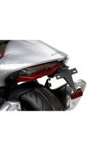 Mocowanie tablicy rejestracyjnej Puig Suzuki GSX-R1300 HAYABUSA (21-)/Special Edition (26-)