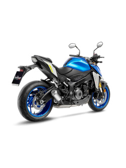 Tłumik motocyklowy LeoVince LV-10 [Slip-On, Stainless Steel] do Suzuki GSX-S 950 (21-23)/ 1000 (21-24)