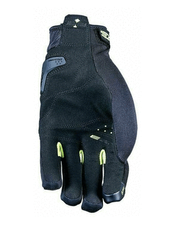 Rękawice motocyklowe Five RS3 Evo czarno-żółte