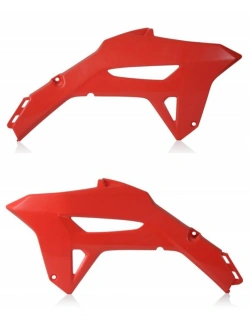 Owiewki od baku paliwa Acerbis Honda CRF 450R (21-24)/ 250R (22-) czerwone