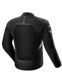 Kurtka motocyklowa tekstylna Shima STX Air G2 czarna