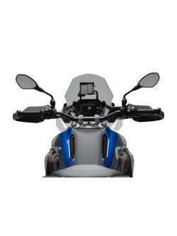 Szyba motocyklowa turystyczna PUIG Plus BMW R1300 GS (23-)/ Adventure (24-) przyciemniana