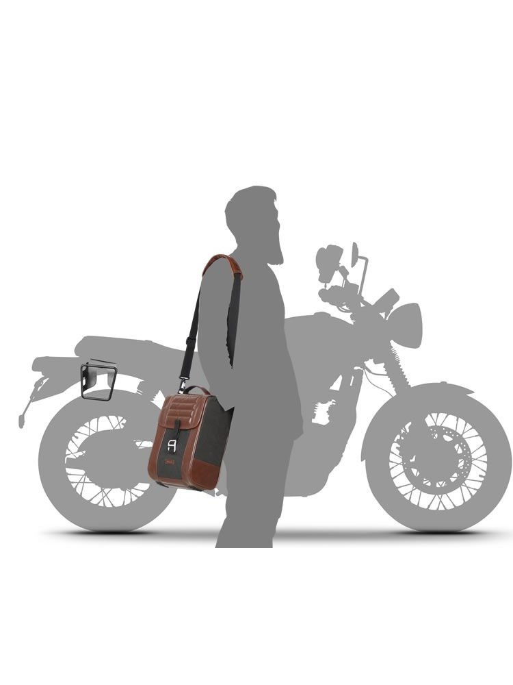 Sakwa boczna SR38 SHAD