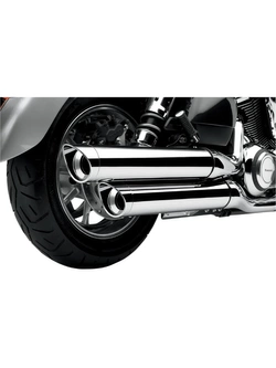 Tłumik motocyklowy Cobra Scalloped Tip Kawasaki VN 1700 (09-13)