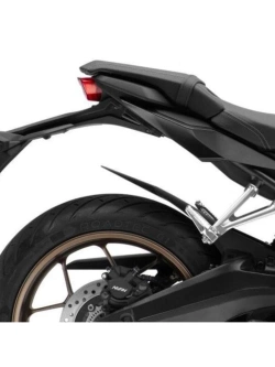 Przedłużenie błotnika motocyklowego tylnego PUIG Honda (wybrane modele) czarne, matowe