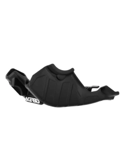 Płyta pod silnik Acerbis KTM 50 SX/ Husqvarna TC 50 (24-) czarna