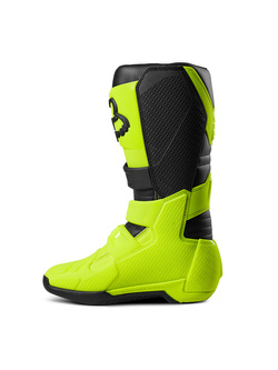 Buty enduro Fox Comp żółto-czarne
