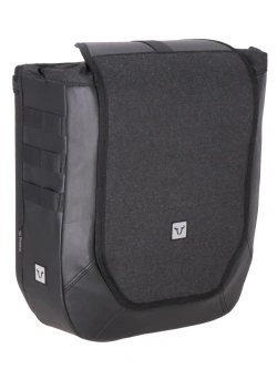 Zestaw: sakwa motocyklowa Legend Gear SideBag ze stelażem SW-Motech Triumph Street Scrambler (16-) [poj.: 16l]