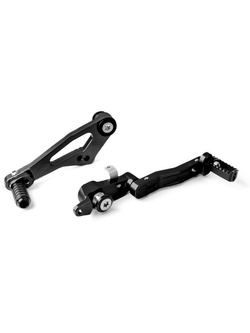 Zestaw dźwigni hamulca i zmiany biegów GILLES RCT-BM05-SB-KIT-B BMW (wybrane modele) czarne