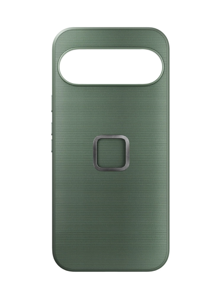 Etui Peak Design Mobile Everyday Fabric do smartfona Pixel 10 Pro XL zielone